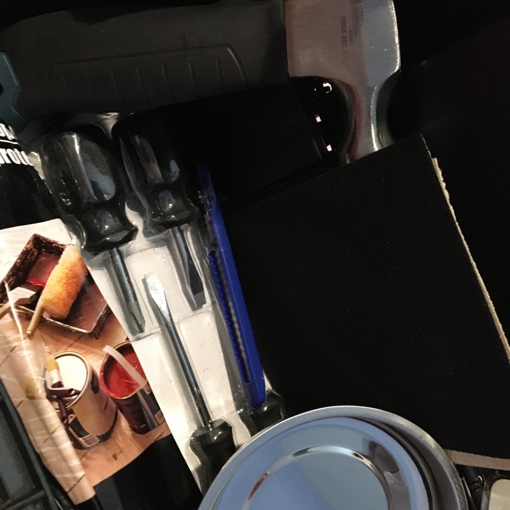 Loaded Craftsmans tool box - Picture 3 of 7